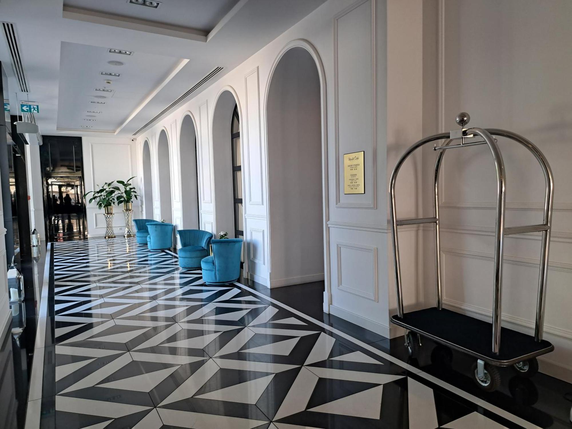 Hotel Royal & Spa Белосток, Польша — бронируйте Отели, цены в 2024 году