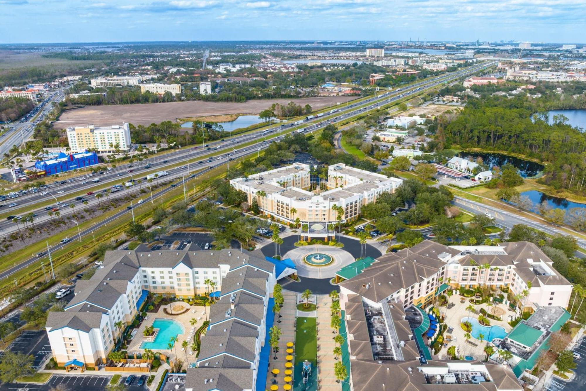 Springhill Suites By Marriott Orlando Lake Buena Vista In Marriott Village  em Orlando, Estados Unidos da América — reserve Hotel, Preços de 2024